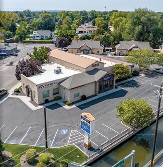 Plus de détails pour 98-100 McClure Ave, Nampa, ID - Bureau à vendre