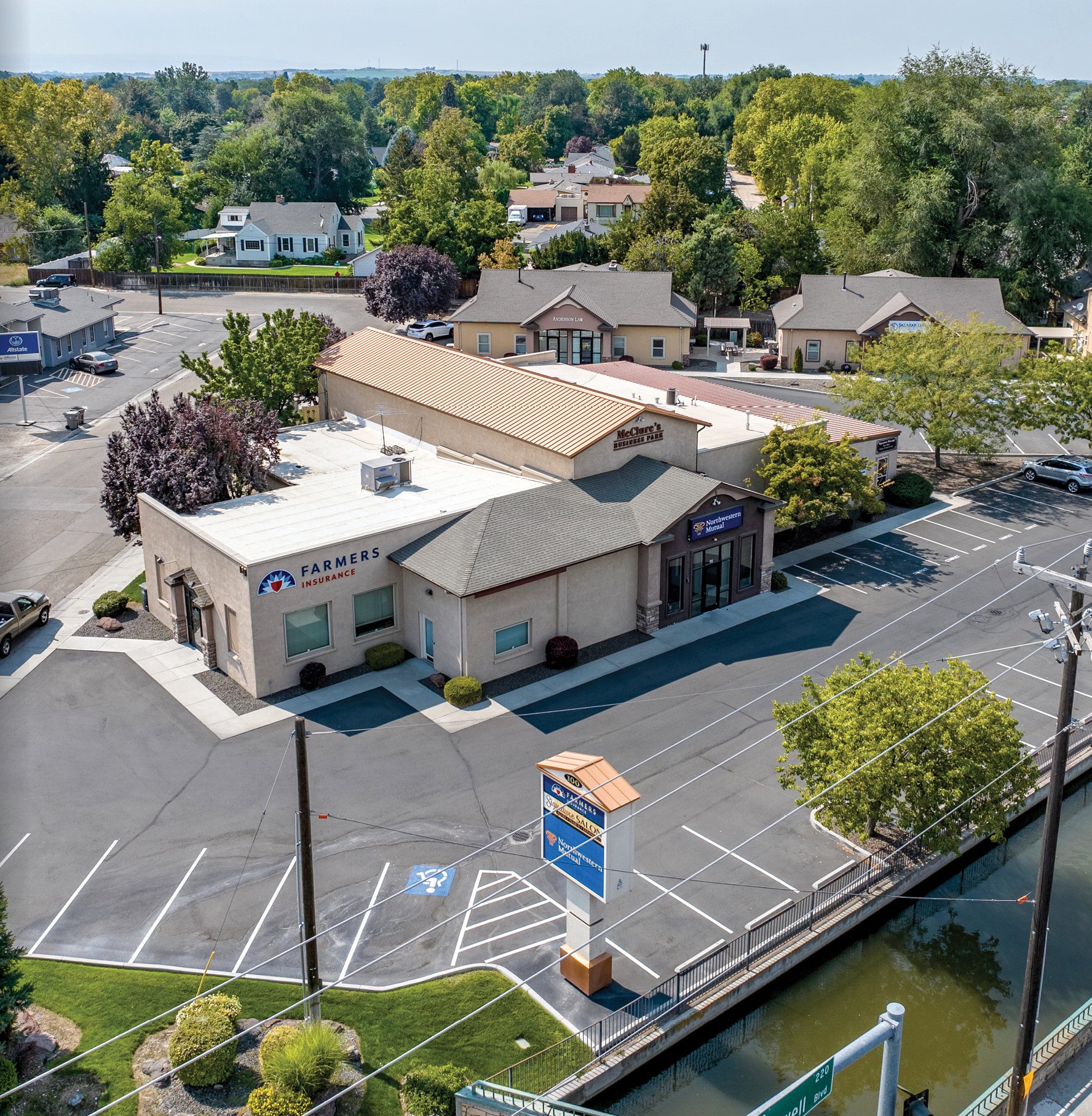 98-100 McClure Ave, Nampa, ID for sale Building Photo- Image 1 of 10