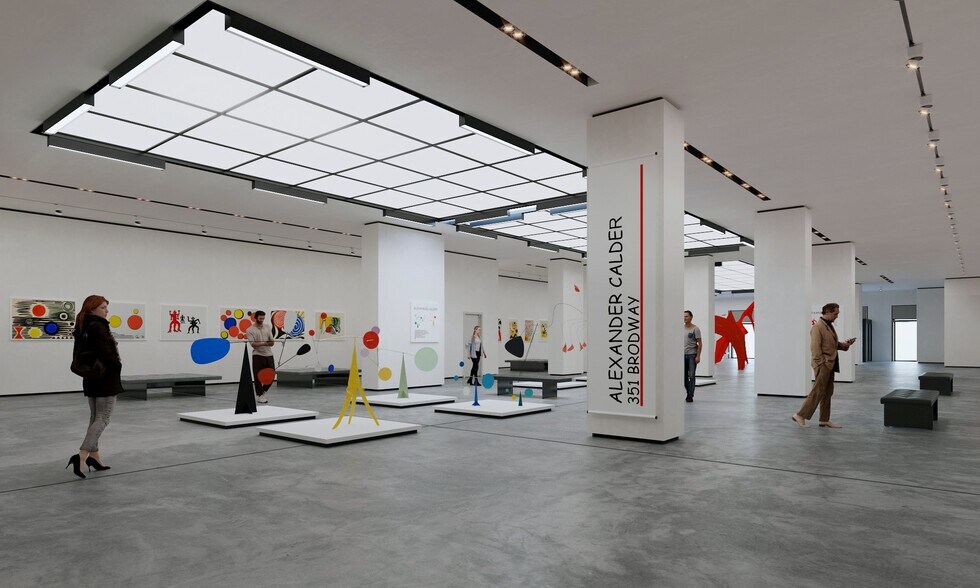 351-357 Broadway, New York, NY à vendre - Photo intérieure - Image 2 de 6