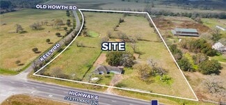 More details for 24811 N Highway 6, Hempstead, TX - Land for Sale