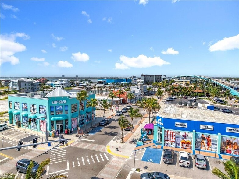 159 Old San Carlos Blvd, Fort Myers Beach, FL for sale - Aerial - Image 3 of 8
