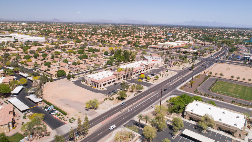 910 E Warner Rd, Chandler, AZ for lease - Building Photo - Image 1 of 4