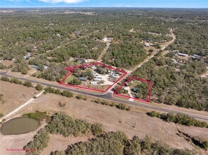 105 Lake Forest Ln, Somerville, TX - Aerial  map view - Image1