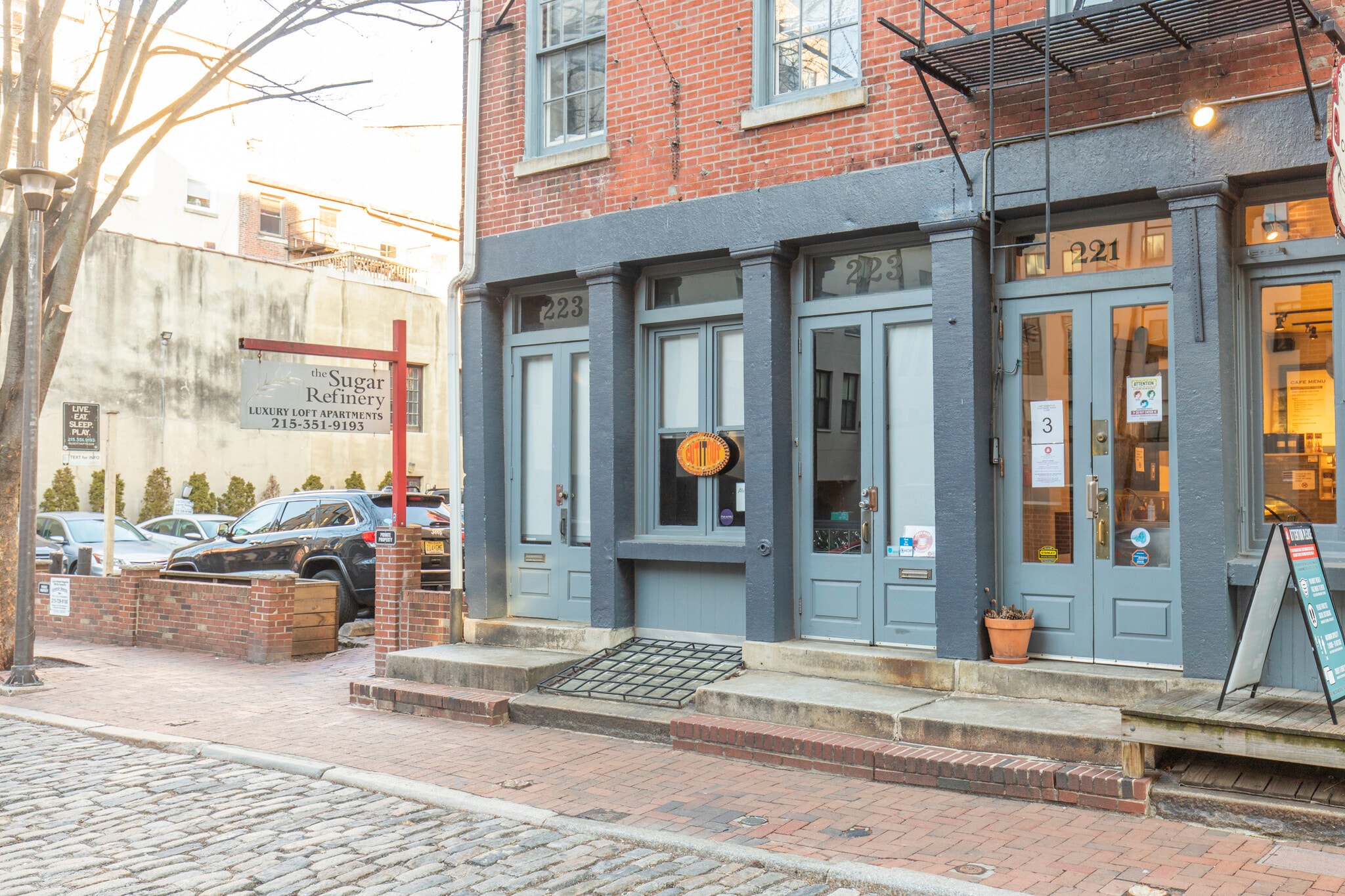 223 Church St, Philadelphia, PA for lease Building Photo- Image 1 of 6