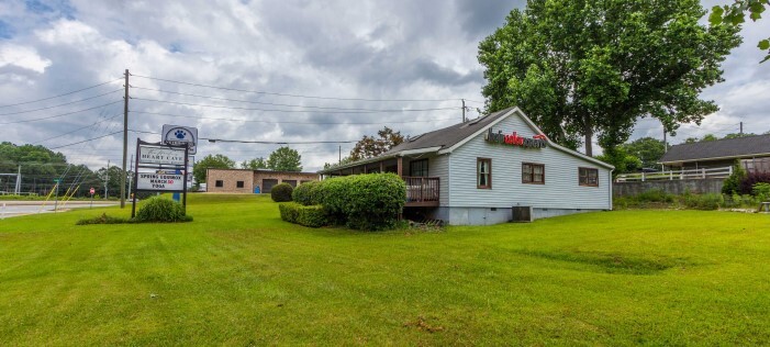 6370 Bells Ferry Rd, Acworth, GA for sale Primary Photo- Image 1 of 2