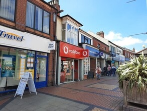 95 High St, Scunthorpe for lease Building Photo- Image 2 of 5
