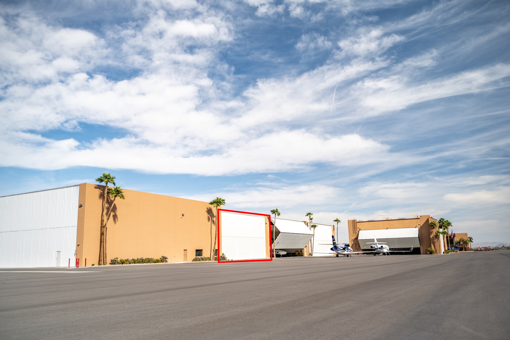 155 E Reno Ave, Las Vegas, NV à louer Photo du bâtiment- Image 1 de 7