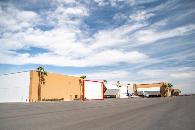 More details for 155 E Reno Ave, Las Vegas, NV - Industrial for Lease