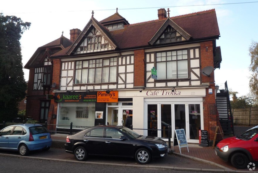 49 High St, Borough Green for lease - Primary Photo - Image 1 of 4