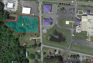 Plus de détails pour 105 Rhodes Ave, Windsor, NC - Terrain à vendre