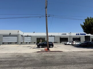 More details for 8320-8350 Isis Ave, Los Angeles, CA - Industrial for Lease