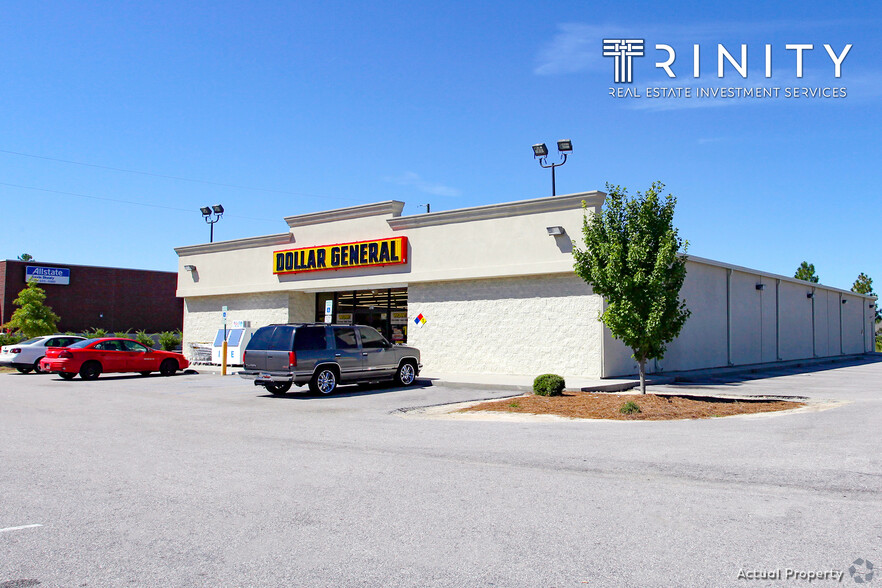 931 Longtown Rd, Columbia, SC for sale - Building Photo - Image 1 of 1