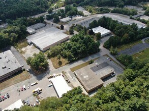 23 Jayar Rd, Medway, MA - AÉRIEN Vue de la carte