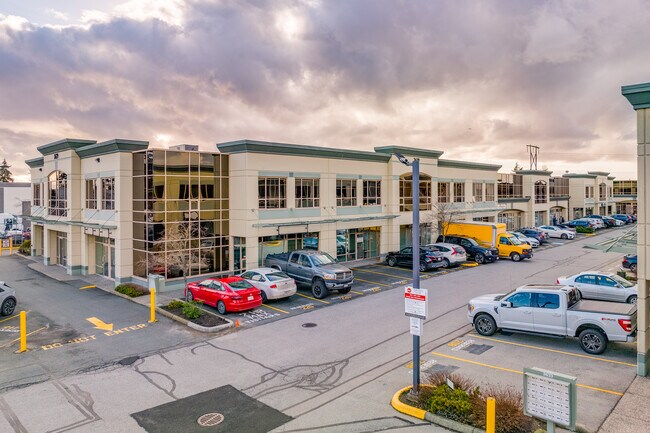 Plus de détails pour 2639 Viking Way, Richmond, BC - Industriel à louer