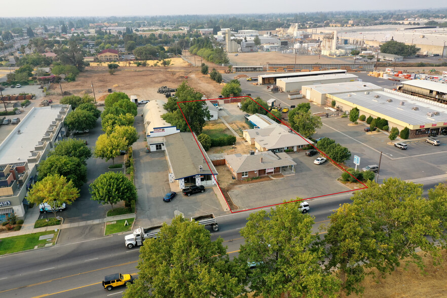 1368 Colusa Hwy, Yuba City, CA for lease - Building Photo - Image 1 of 16