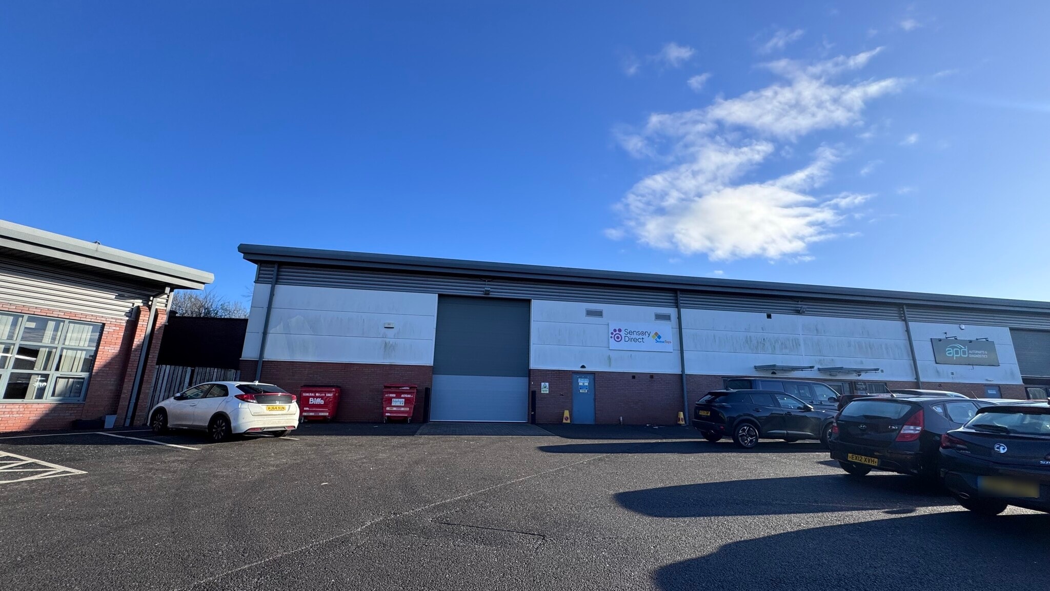 Mckenzie Way, Worcester for lease Building Photo- Image 1 of 1