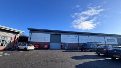 Mckenzie Way, Worcester for lease Building Photo- Image 1 of 1