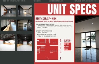 4272 FM 2484, Salado, TX for lease Other- Image 1 of 2