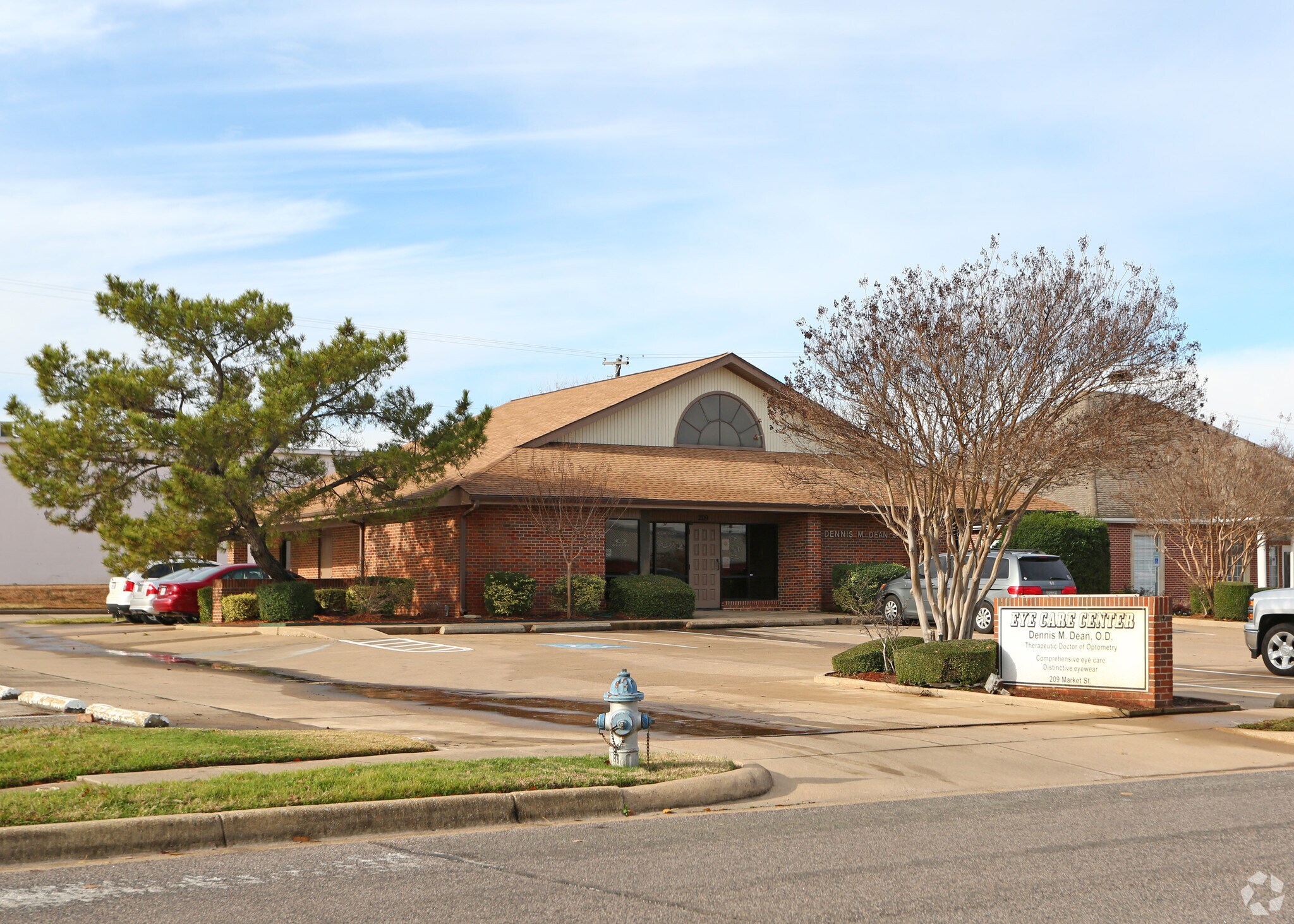 209 Market St, Burleson, TX à vendre Photo principale- Image 1 de 4