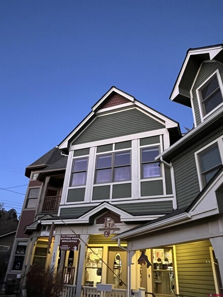 262 Pagosa St, Pagosa Springs, CO for lease - Primary Photo - Image 1 of 1