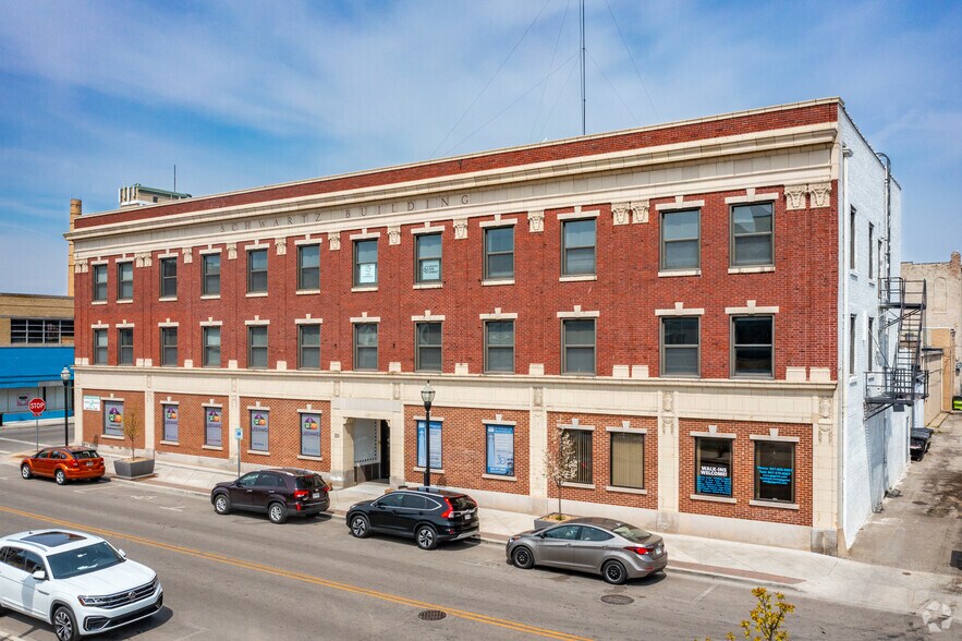 520 58th St, Kenosha, WI à louer - Photo du bâtiment - Image 2 de 4