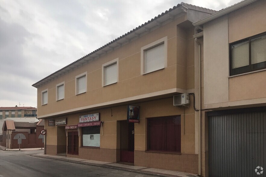 Avenida Paz, 3, Villacañas, Toledo à vendre - Photo du bâtiment - Image 2 de 2