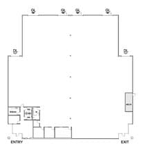1471-1499 Doolittle Dr, San Leandro, CA for lease Floor Plan- Image 1 of 1
