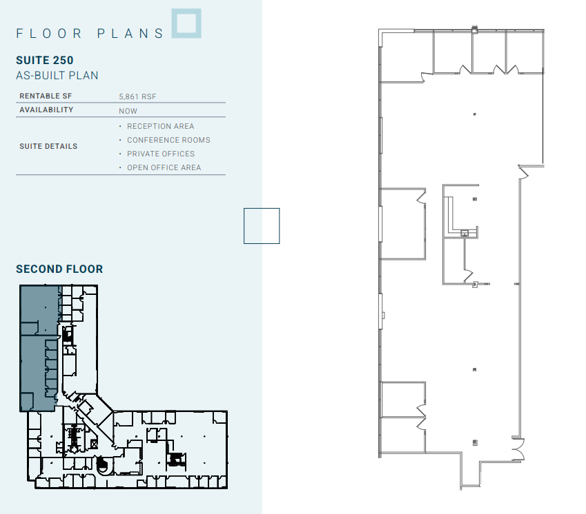 2035 corte del nogal, Carlsbad, CA for lease Floor Plan- Image 1 of 2