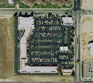 Plus de détails pour 43997 15th St W, Lancaster, CA - Terrain à louer