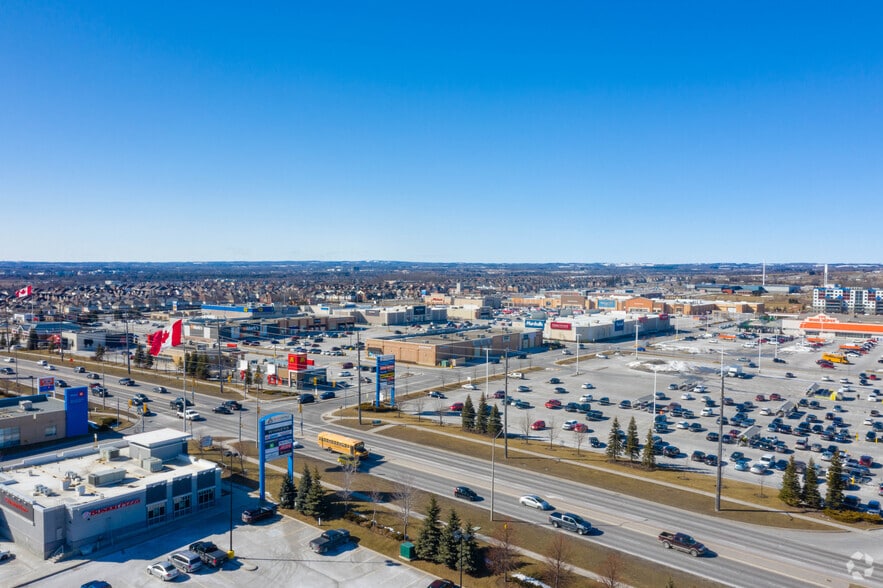 1361-1481 Harmony Rd N, Oshawa, ON for lease - Building Photo - Image 1 of 7