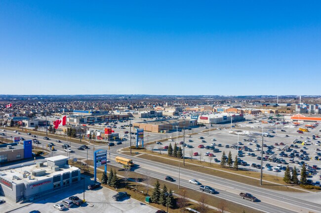 Plus de détails pour 1361-1481 Harmony Rd N, Oshawa, ON - Commerce de détail à louer
