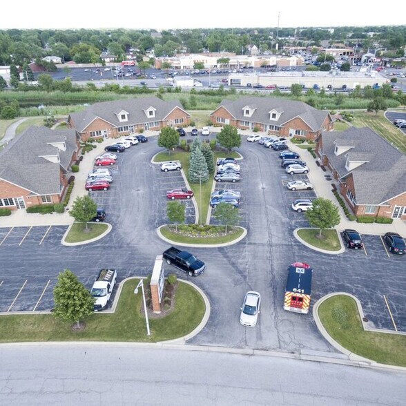 16111-16117 LaSalle St, South Holland, IL for lease - Building Photo - Image 2 of 3