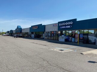 Plus de détails pour 46420-46690 Gratiot Ave, Chesterfield, MI - Bureau/Commerce de détail, Vente au détail à louer