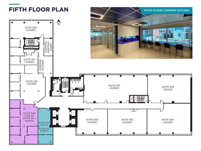 11150 Jasper Av NW, Edmonton, AB for lease Floor Plan- Image 1 of 1