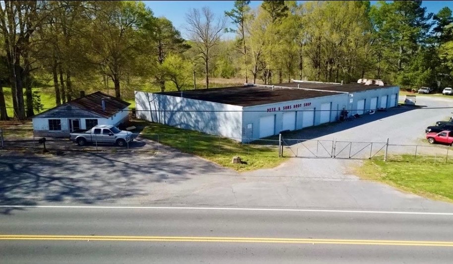 1350 Lafayette Rd, Rocky Face, GA à vendre Photo du bâtiment- Image 1 de 23