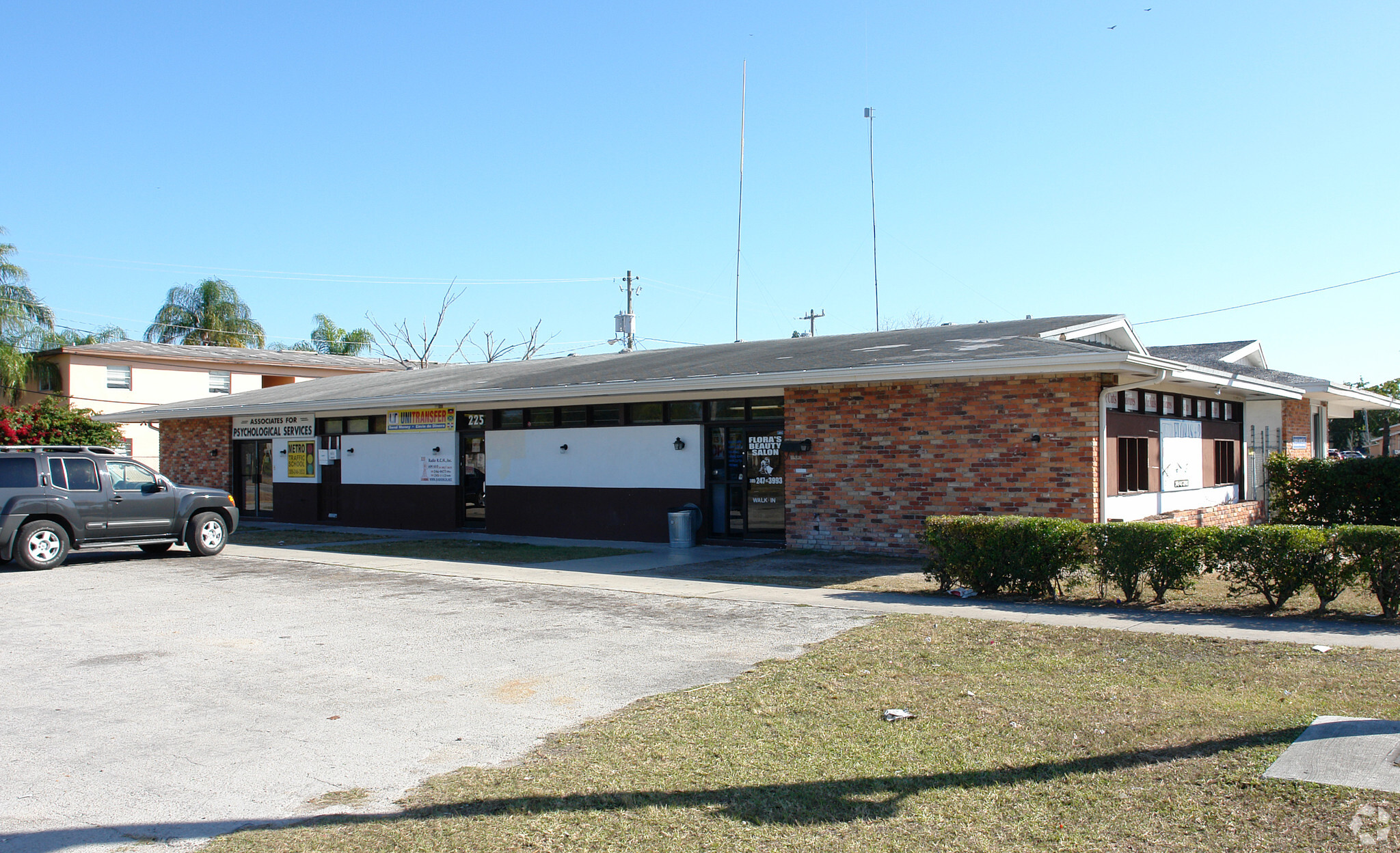 805 NE 2nd Ave, Homestead, FL à vendre Photo principale- Image 1 de 1