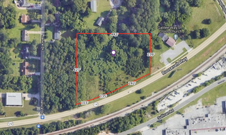 Plus de détails pour 2723 Roosevelt Hwy, College Park, GA - Terrain à vendre