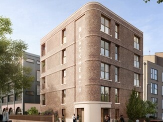 Plus de détails pour 78-78A Blackheath Hill, Londres - Terrain à vendre