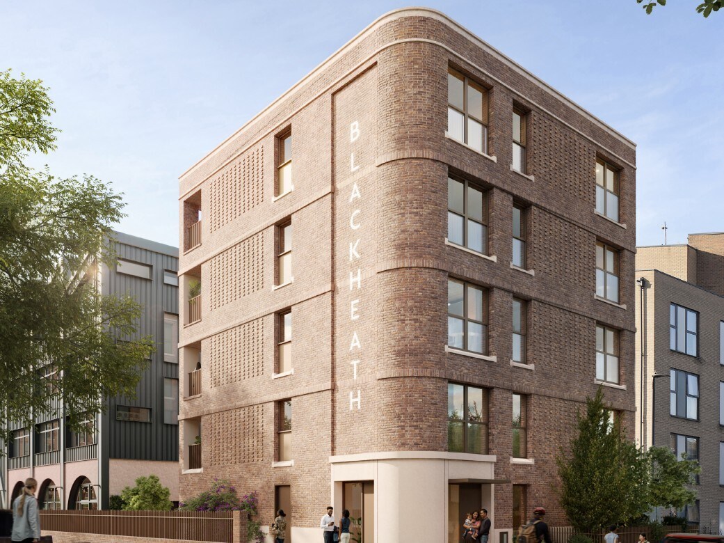 78-78A Blackheath Hill, Londres à vendre Photo principale- Image 1 de 4