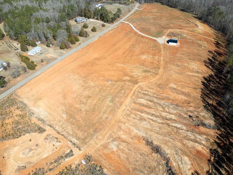 693 Elledge Road, Ware Shoals, SC à vendre - Aérien - Image 2 de 24