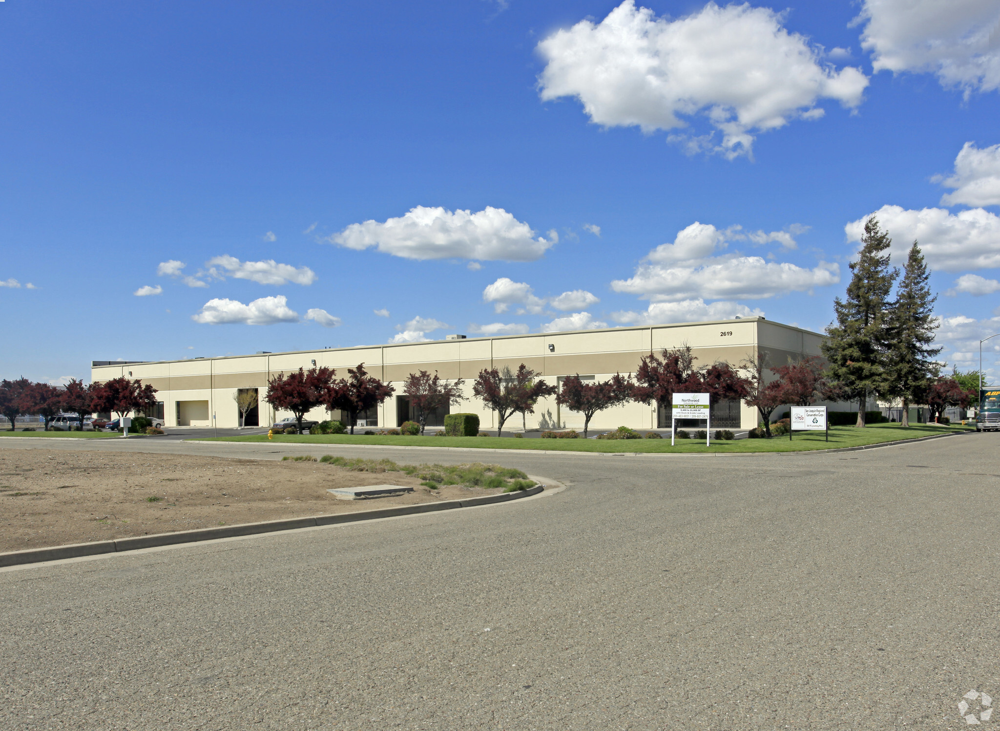 2619 Lycoming Rd, Stockton, CA for lease Primary Photo- Image 1 of 6