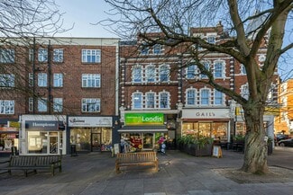 More details for 165-167 Haverstock Hl, London - Retail for Lease