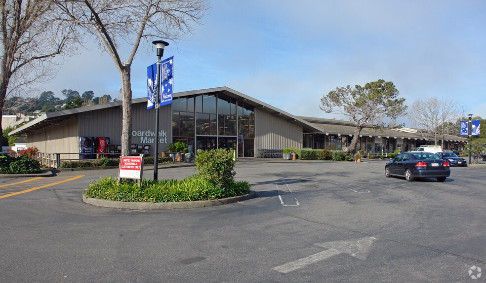1550 Tiburon Blvd, Tiburon, CA for lease - Building Photo - Image 3 of 9