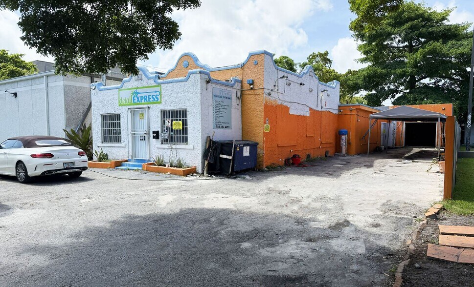 1341 NW 20th St, Miami, FL à vendre - Photo du bâtiment - Image 1 de 1