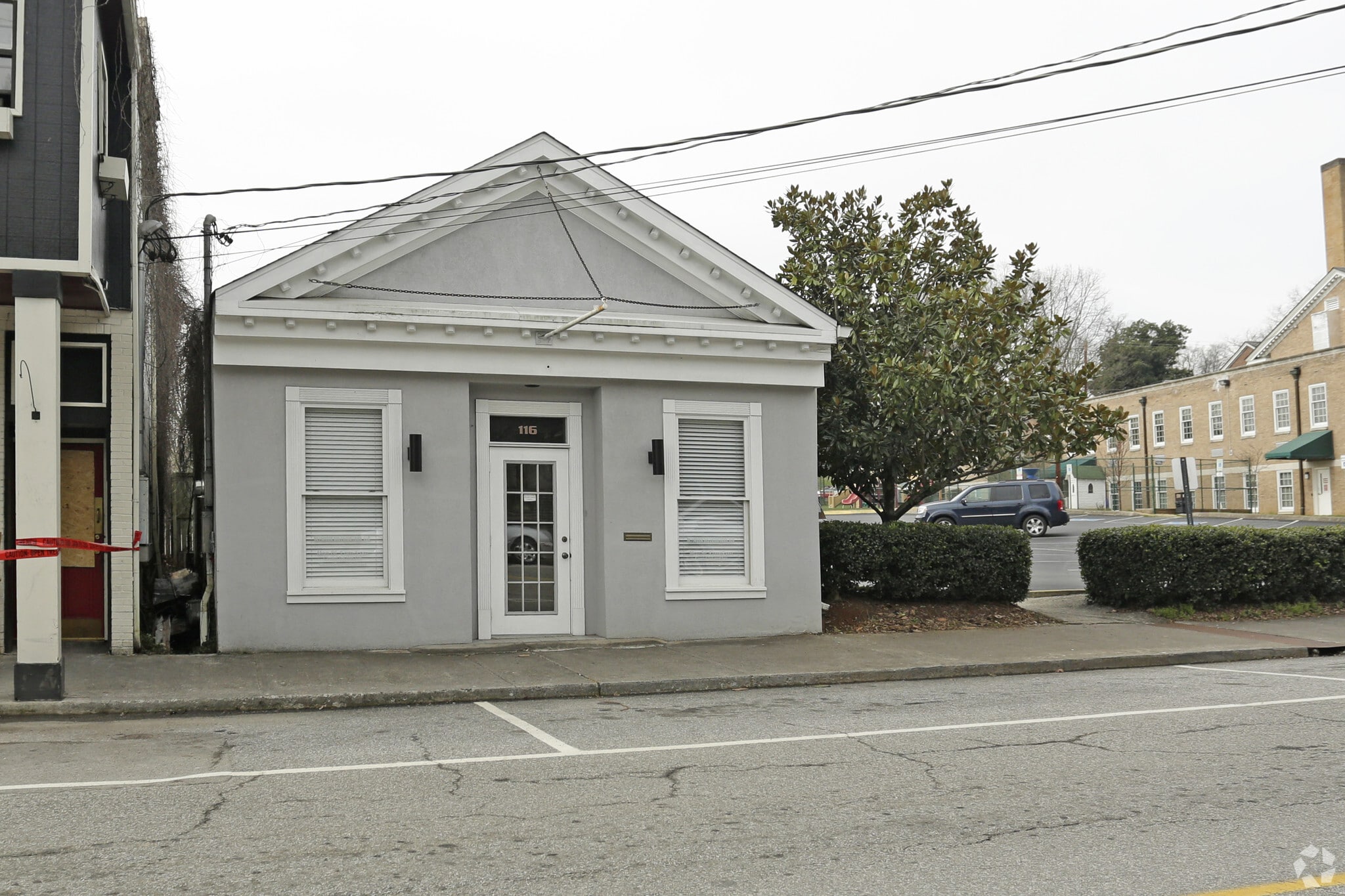 116 Hotel Ave, Knoxville, TN for lease Primary Photo- Image 1 of 5