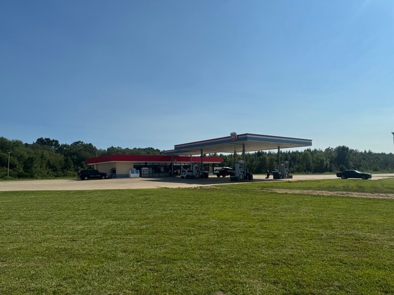 407 Highway 27 Byp, Nashville, AR à vendre - Photo du bâtiment - Image 1 de 18