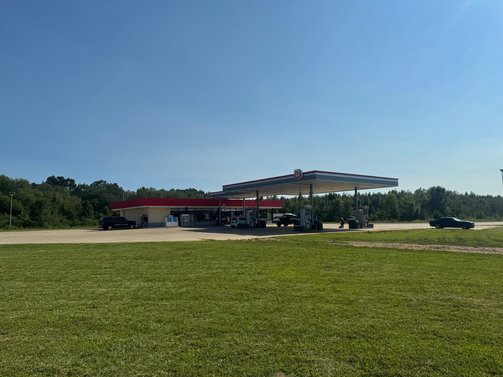 407 Highway 27 Byp, Nashville, AR à vendre Photo du bâtiment- Image 1 de 19