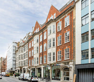 More details for 72-74A Margaret St, London - Office for Lease