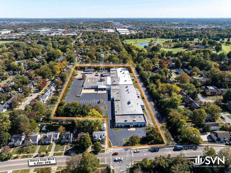 510 Henry Clay Blvd, Lexington, KY à vendre - Photo du bâtiment - Image 2 de 16