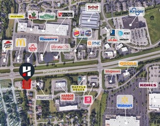 Plus de détails pour 11420 Holgate dr, Louisville, KY - Terrain à vendre